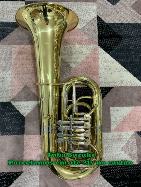 Tuba Suzuki 5/4