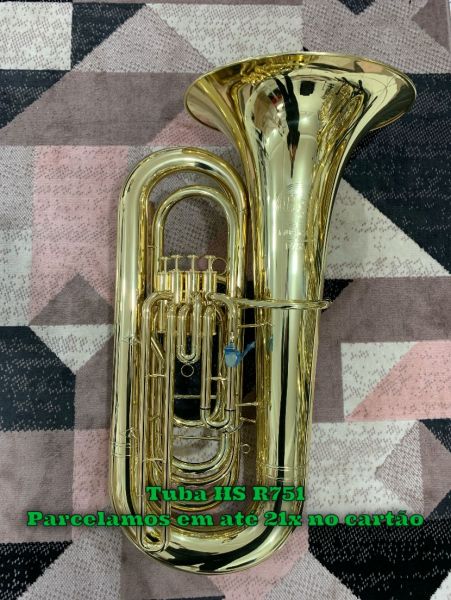 Tuba HS r751